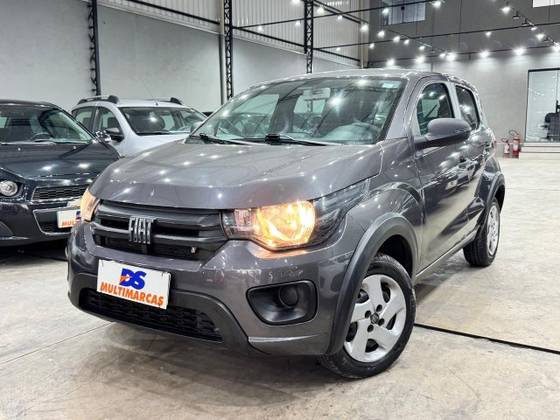 FIAT MOBI 1.0 EVO FLEX LIKE. MANUAL
